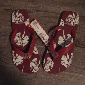 Tory Burch Flip Flops